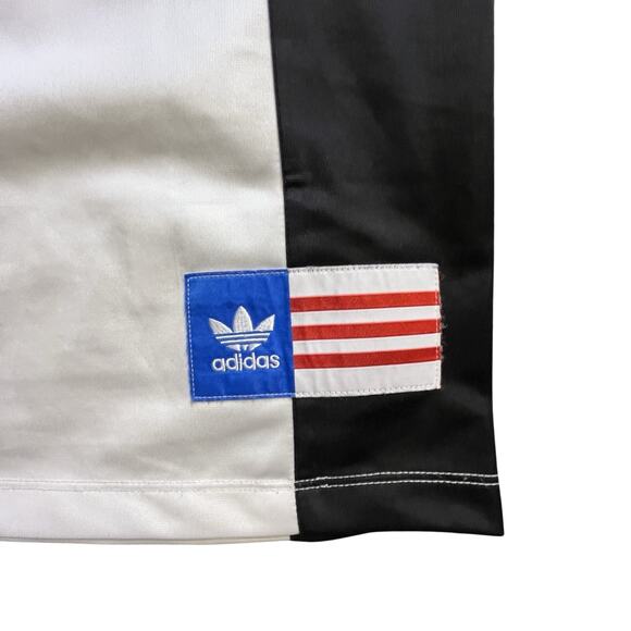 Adidas x Rita Ora Planetary Power Jersey Womens Large Longline Altered Sleeves - Picture 4 of 14